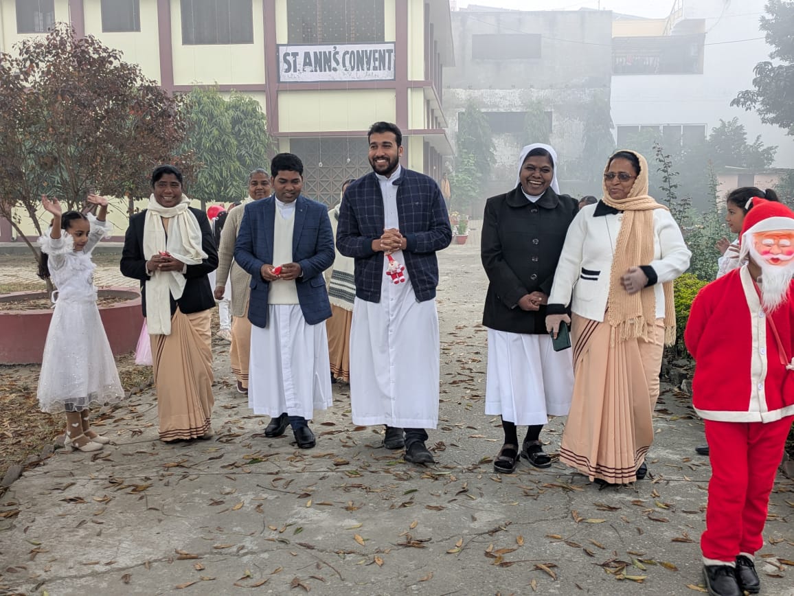 Christmas Celebration 